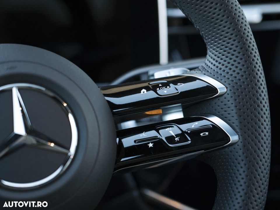 Mercedes-Benz E - 14