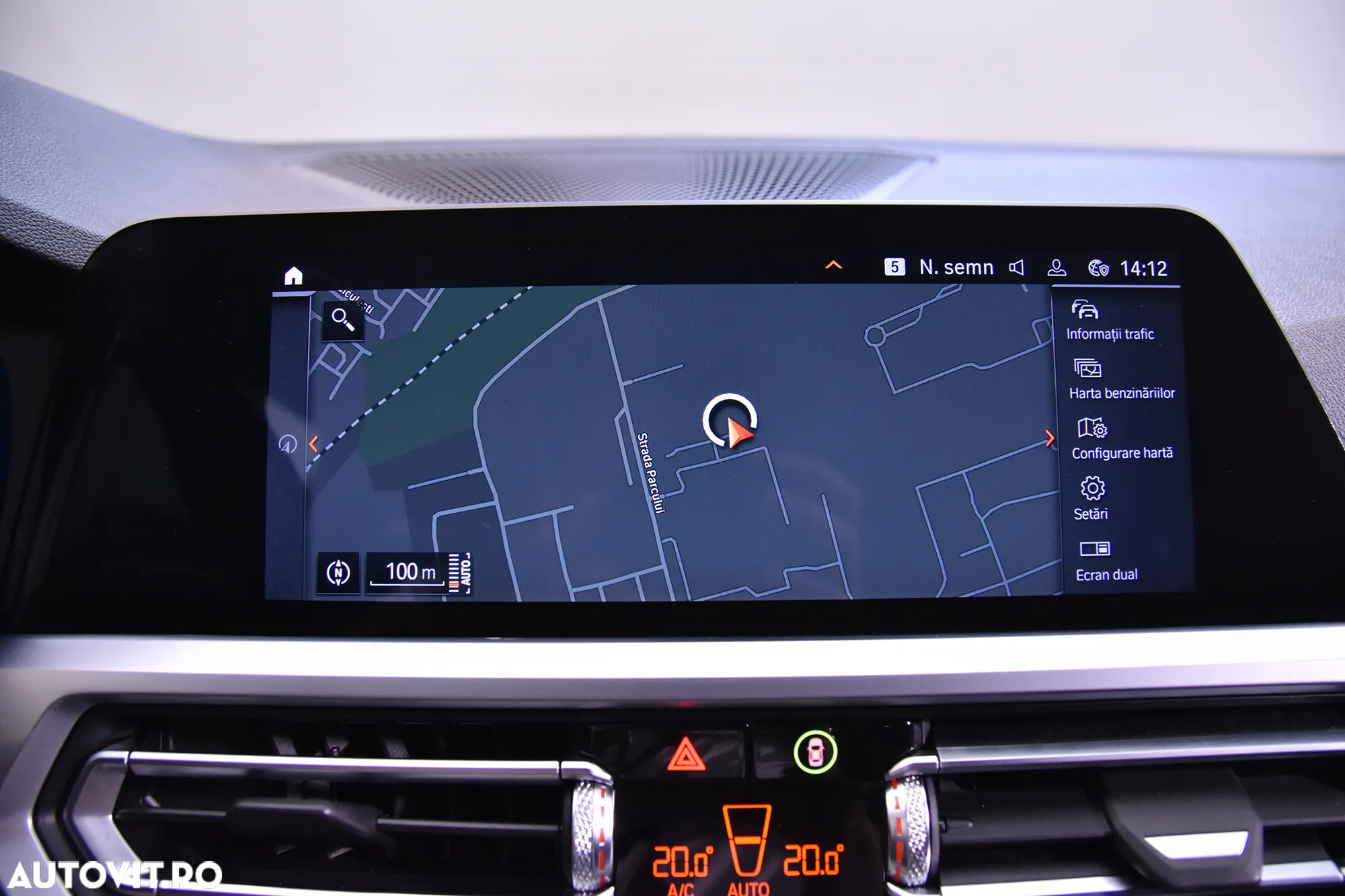 BMW Seria 3 320i Touring Aut. M Sport - 23