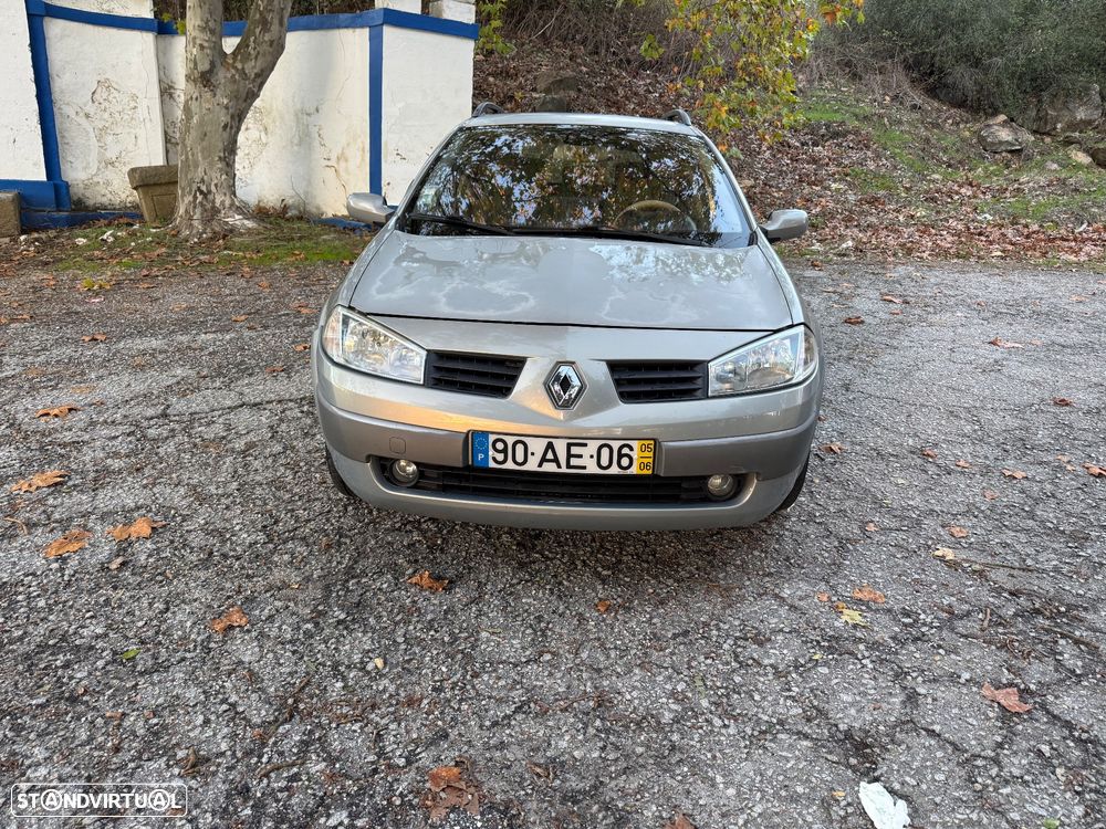 Renault Mégane Break 1.5 dCi C Dynamique - 2