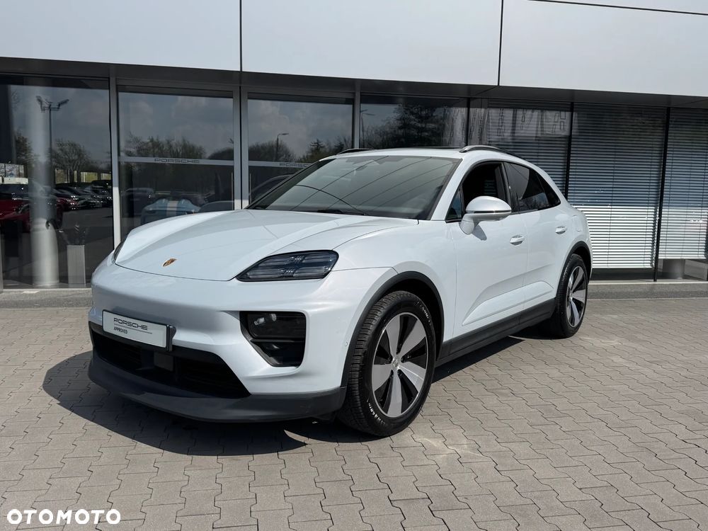 Porsche Macan 4 100kWh - 1