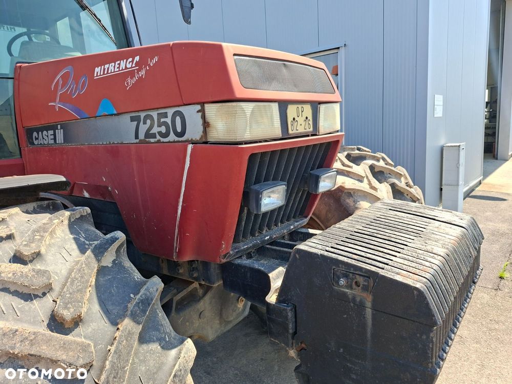 Case IH Ih Magnum Pro 7250 4X4 - 30