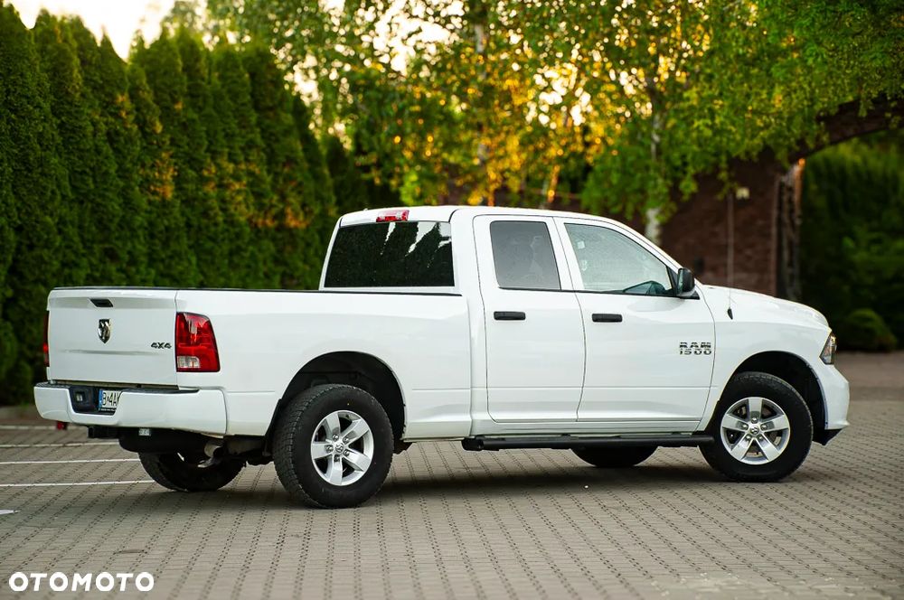 Dodge RAM - 12