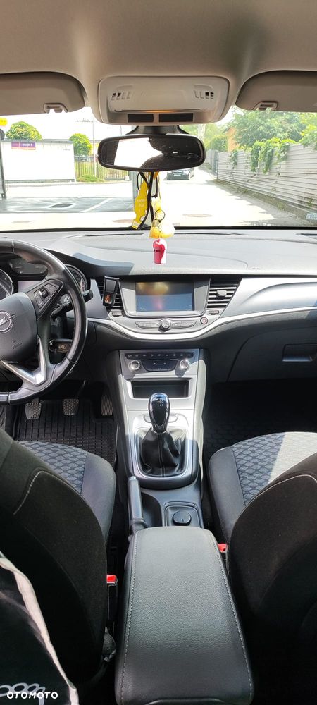 Opel Astra - 6