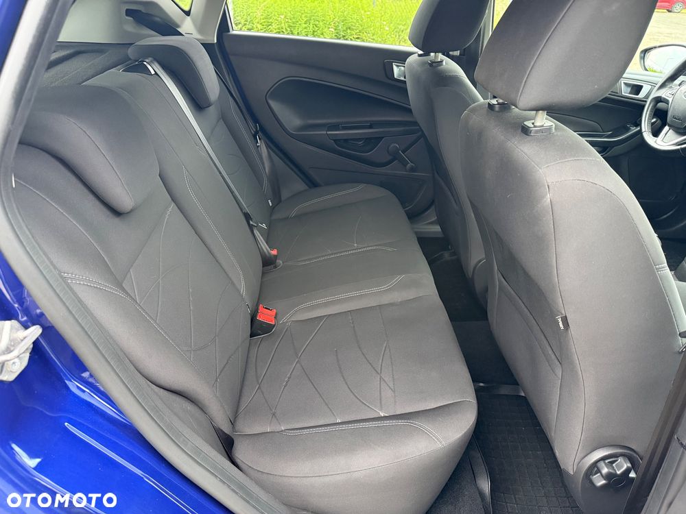 Ford Fiesta - 21