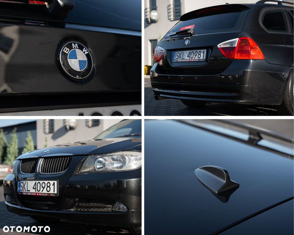 BMW Seria 3 320d DPF Edition Exclusive - 20