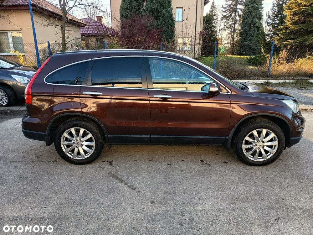 Honda CR-V - 11