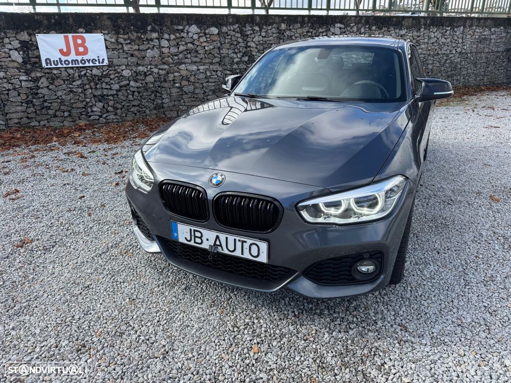 BMW 116 d Pack M - 2