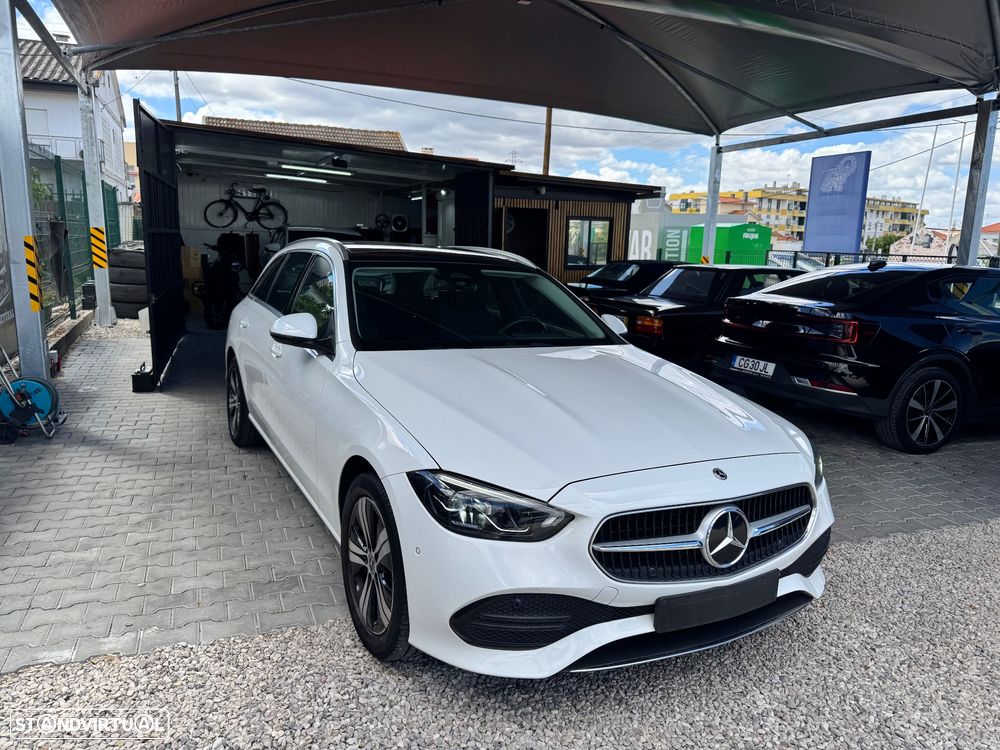 Mercedes-Benz C 300 e 9G-TRONIC Avantgarde Advanced - 10