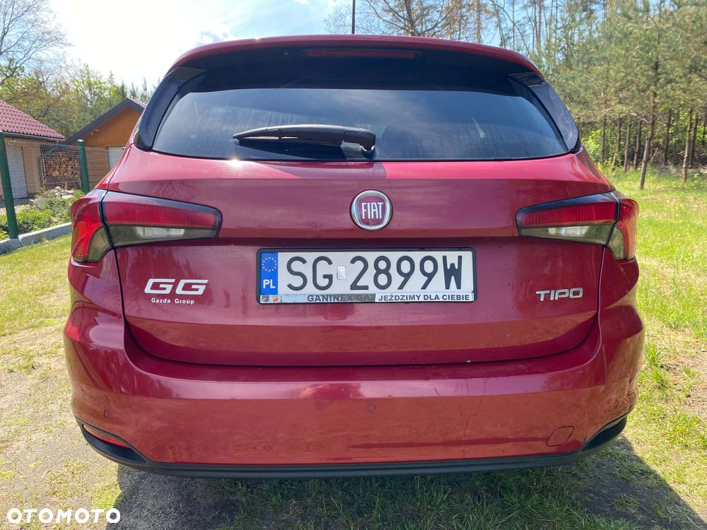 Fiat Tipo 1.4 16v Easy EU6d - 7