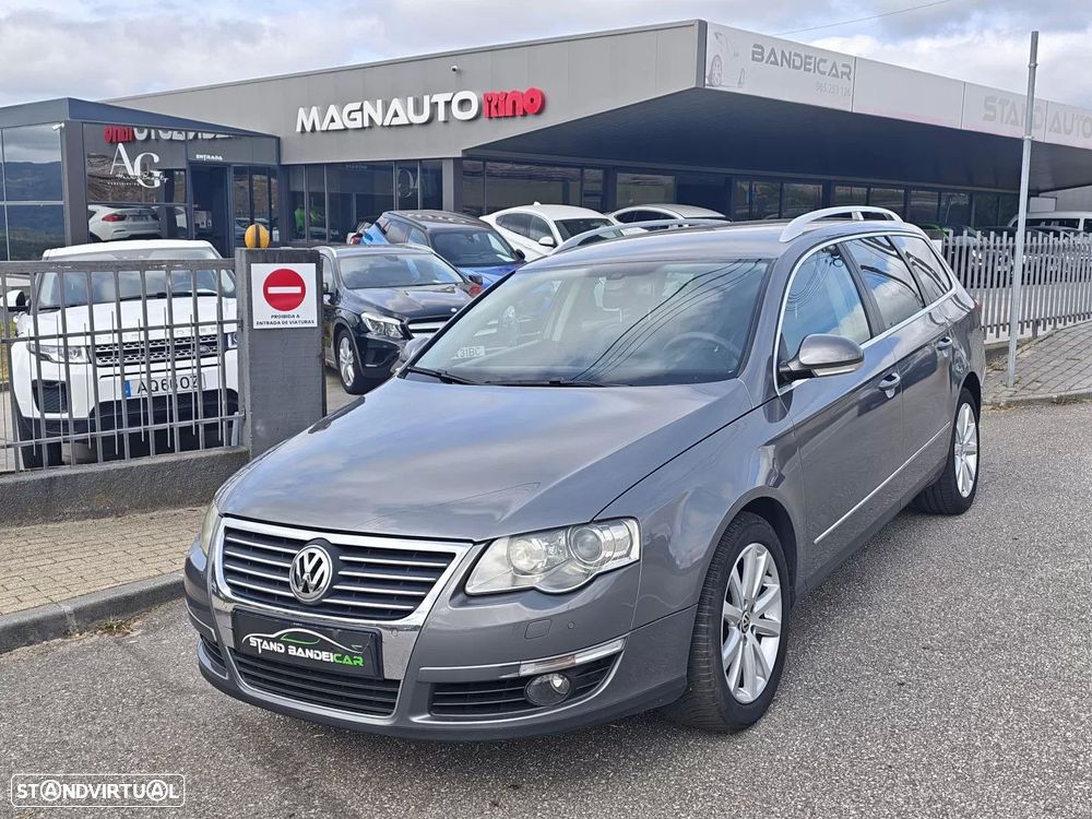 VW Passat - 1