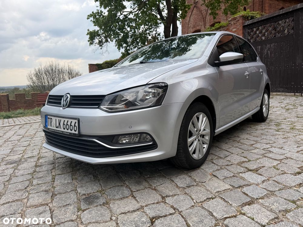 Volkswagen Polo 1.2 TSI (Blue Motion Technology) Comfortline - 20
