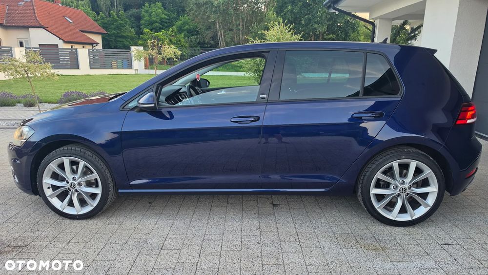 Volkswagen Golf 1.4 TSI BMT Highline - 5