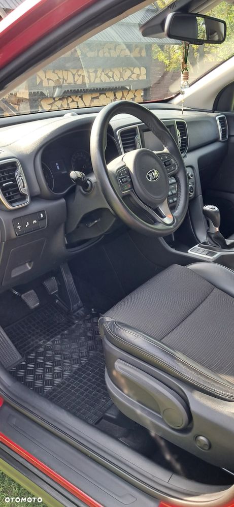 Kia Sportage 1.6 GDI L 2WD - 5