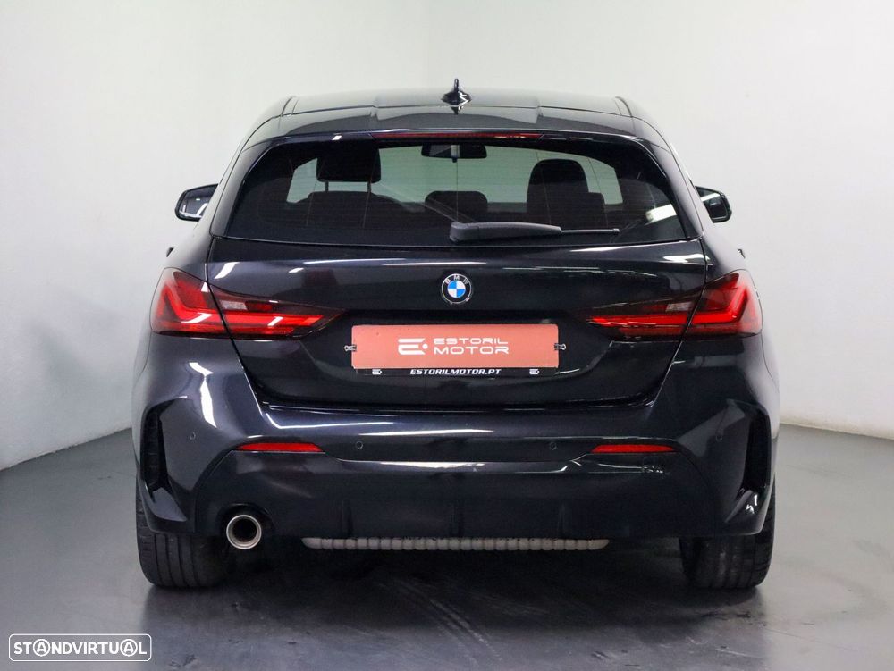 BMW 118 i Pack Desportivo M Auto - 5