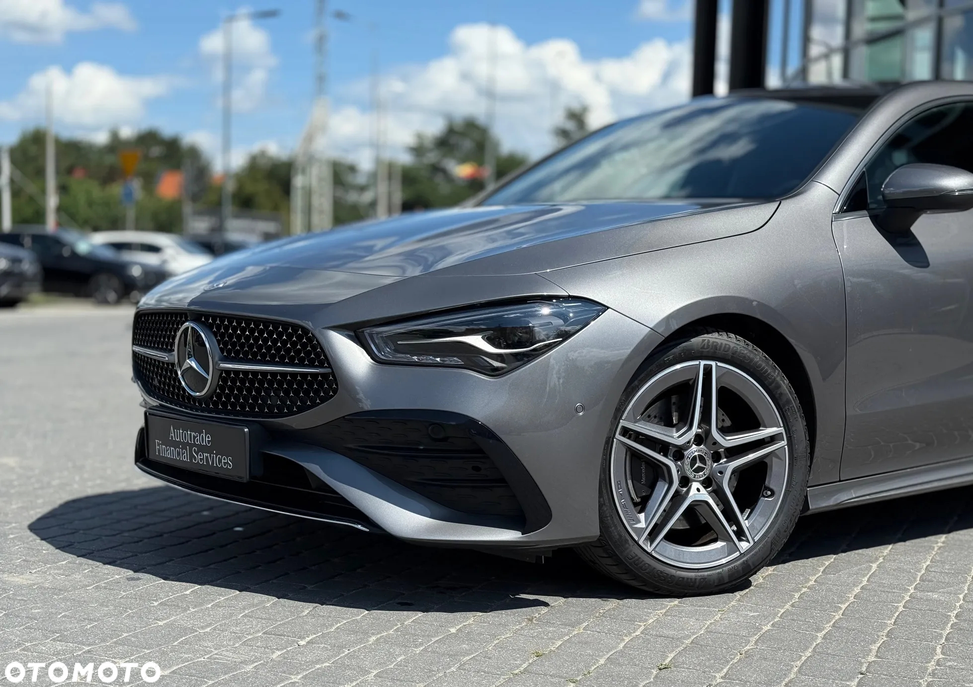 Mercedes-Benz CLA 200 7G-DCT AMG Line Advanced Plus - 3