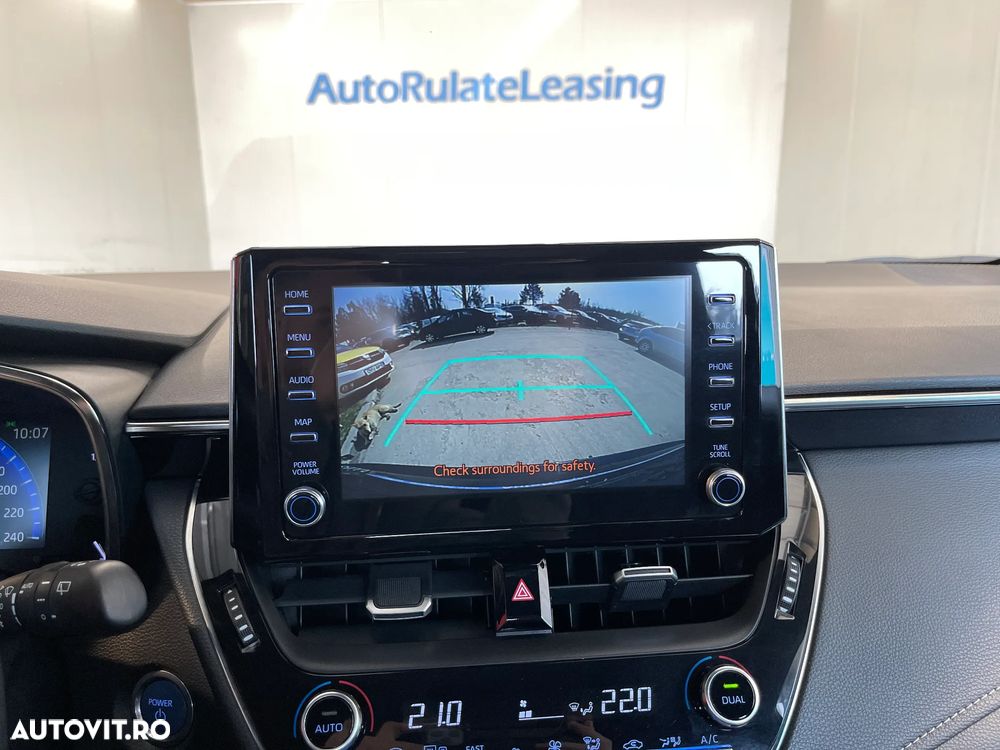 Toyota Corolla 1.8 HSD Dynamic - 13