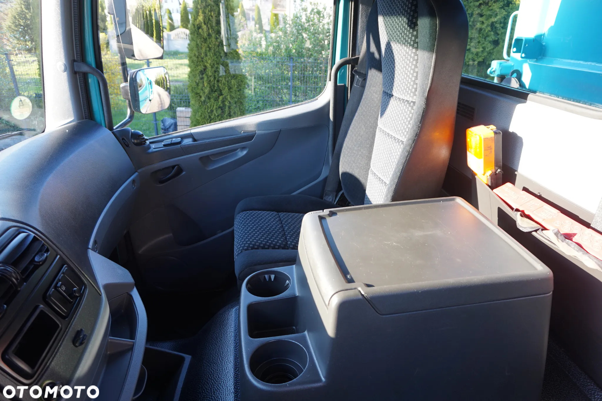 Mercedes-Benz AXOR 1829 MEILLER KIPPER TYLKO 162 Tys Km. ORYGINAŁ JAK NOWY. - 32