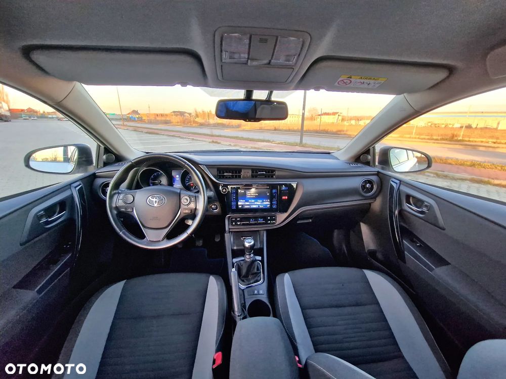 Toyota Auris 1.2 Turbo Comfort - 18