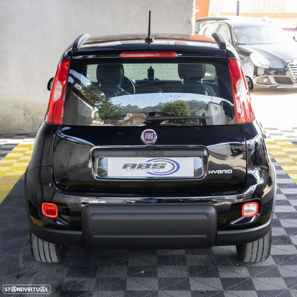 Fiat Panda 1.0 Hybrid - 6