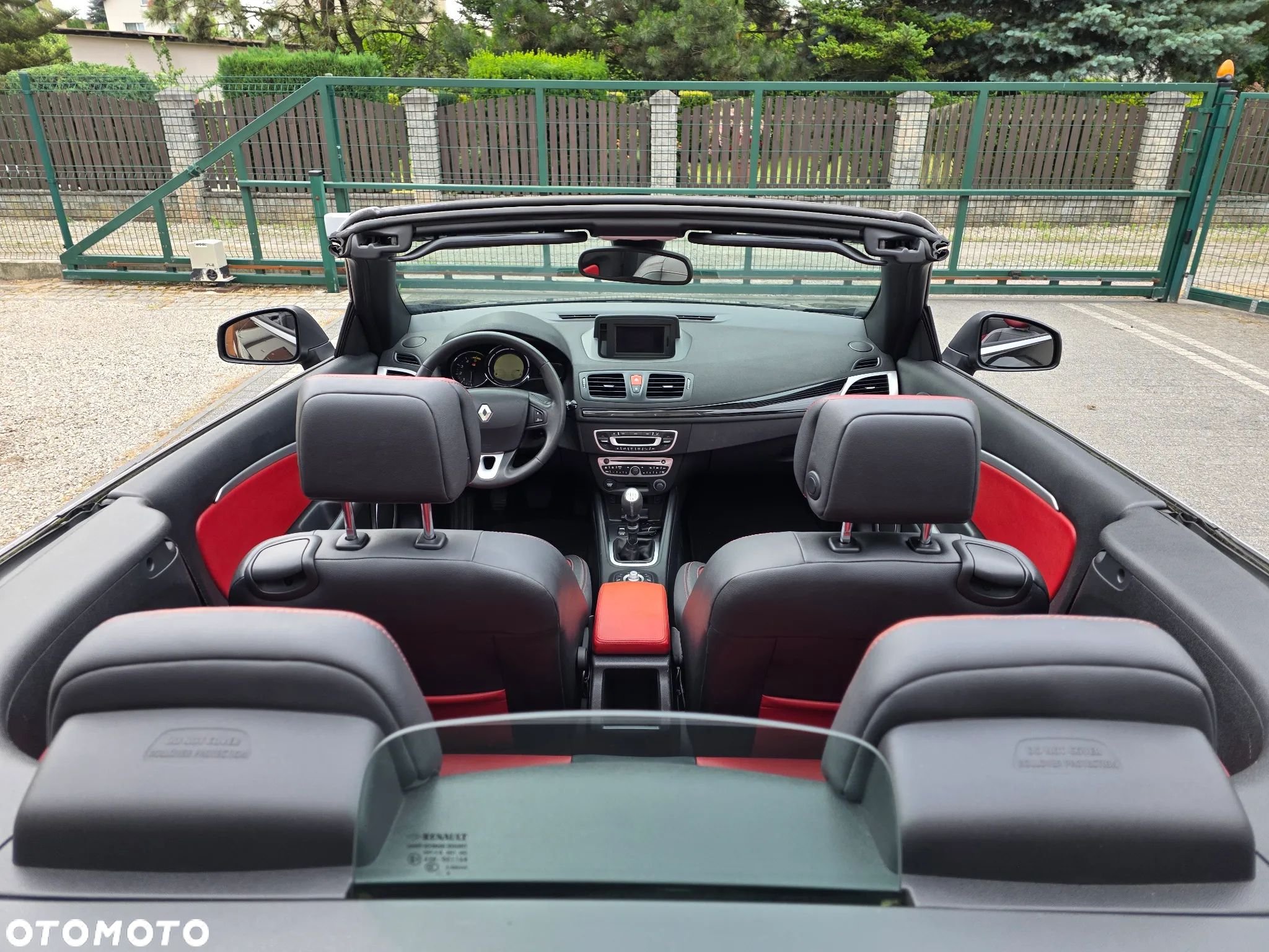 Renault Megane dCi 130 FAP Coupe-Cabriolet Luxe - 9
