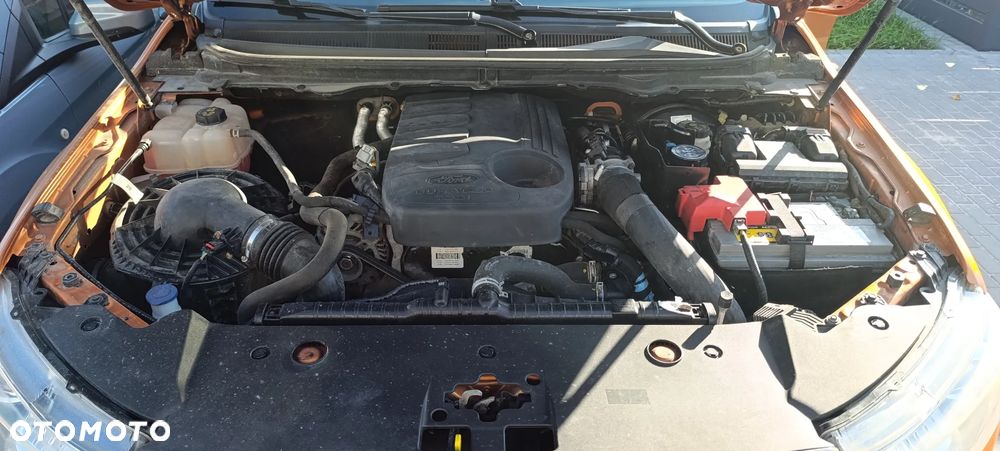Ford Ranger 3.2 TDCi 4x4 DC Wildtrak EU6 - 14