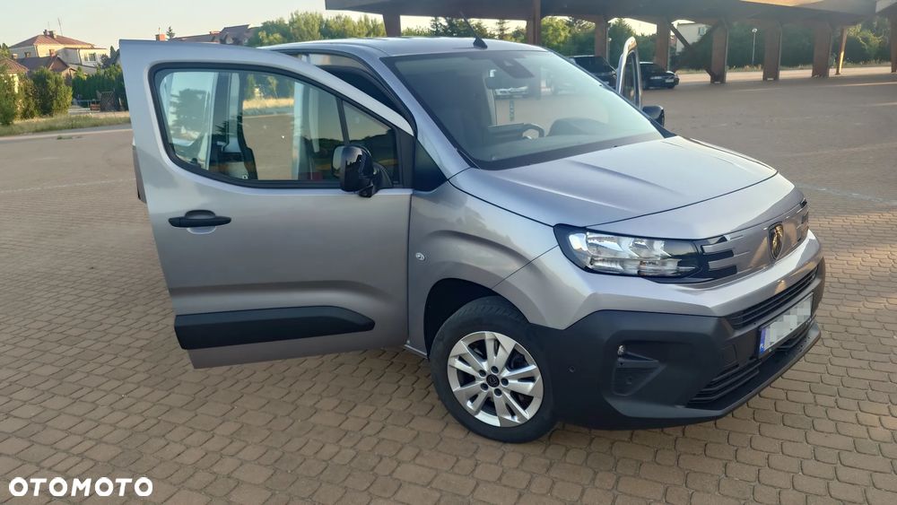 Peugeot Partner - 4