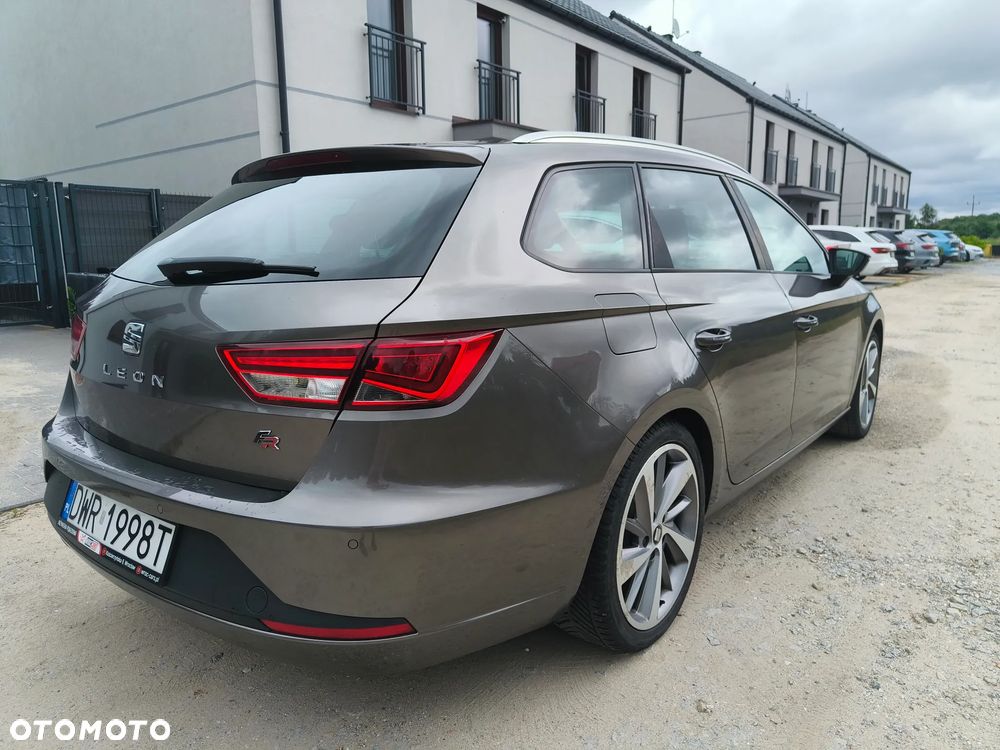 Seat Leon 1.8 TSI FR S&S - 7