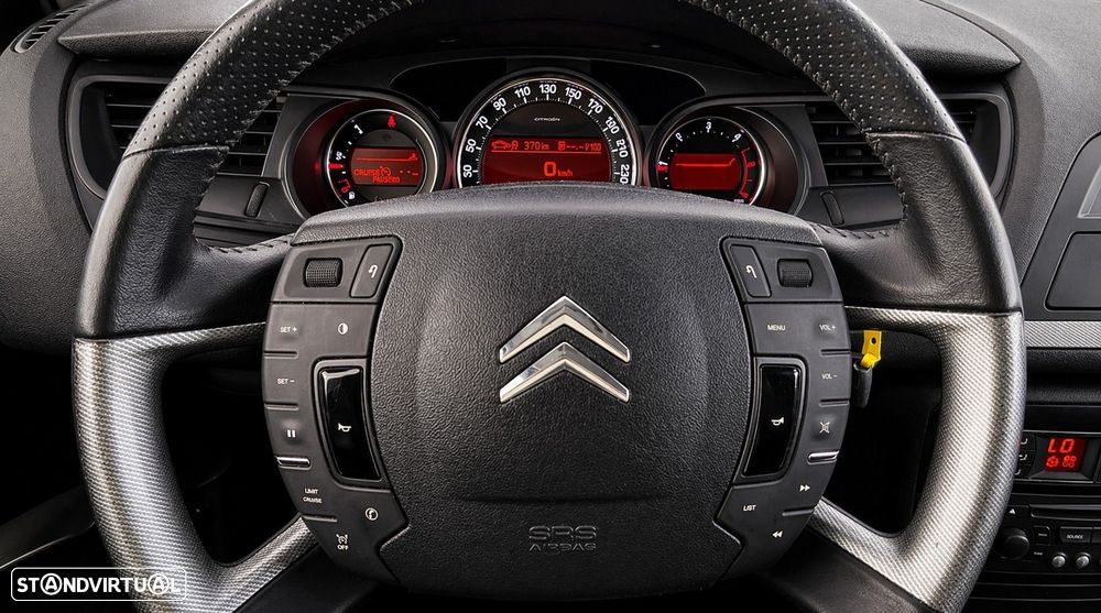 Citroën C5 Tourer 1.6 HDi VTR+ - 16