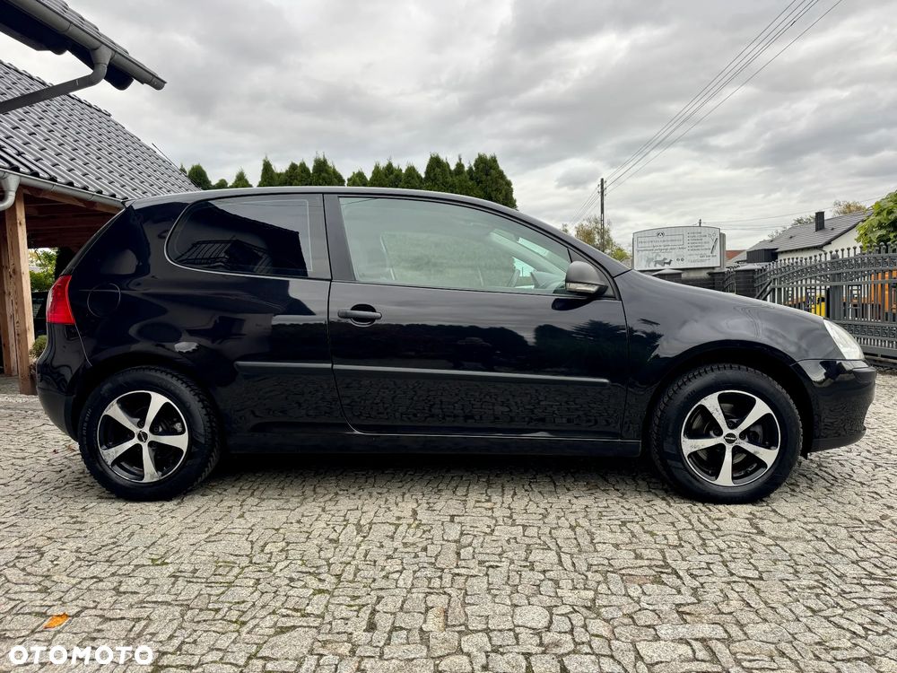Volkswagen Golf 1.4 Edition - 4