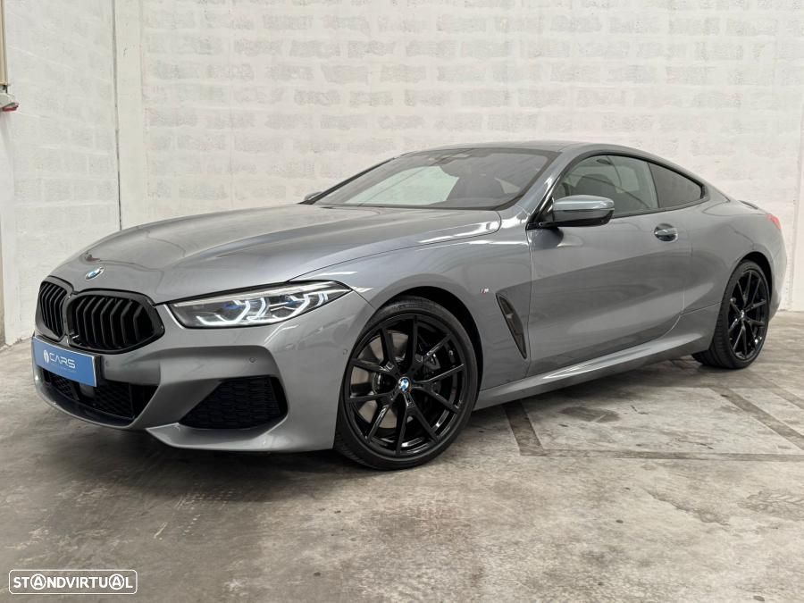 BMW 840 d xDrive Pack M - 8
