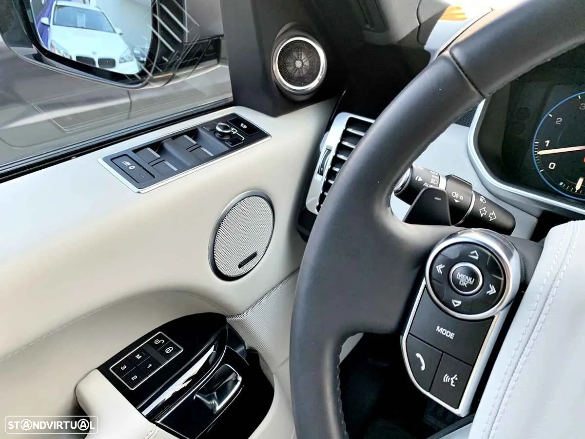 Land Rover Range Rover 5.0 V8 S/C Vogue 299g - 13