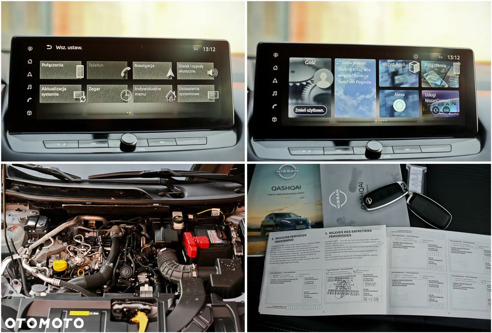 Nissan Qashqai 1.3 DIG-T Tekna+ - 36