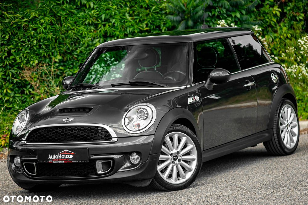 MINI Cooper S 50 Camden - 6