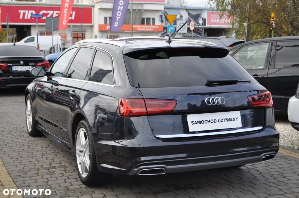 Audi A6 Avant - 14