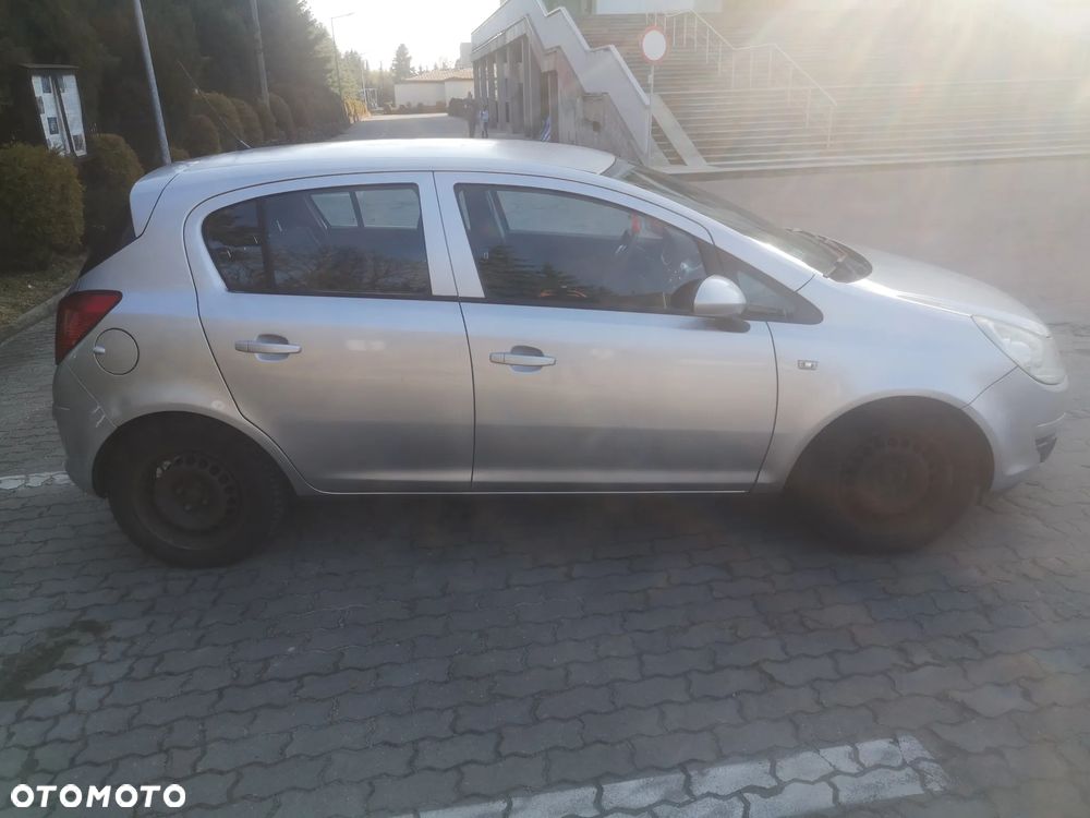 Opel Corsa 1.2 16V Enjoy mit Style Paket - 5