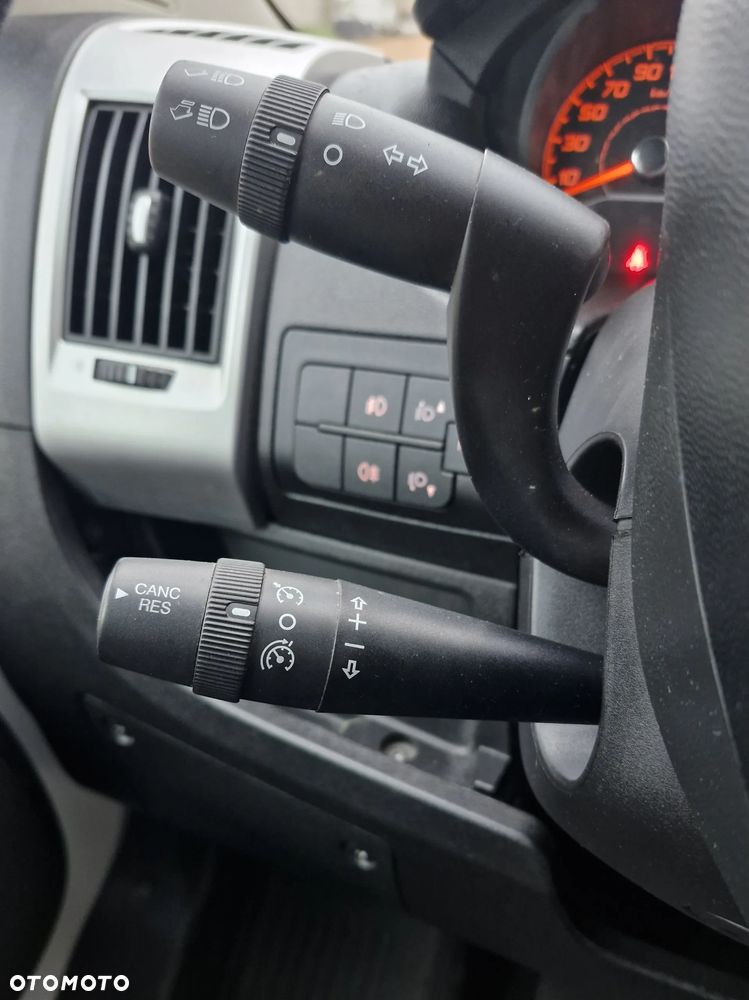 Fiat Ducato, 2018 XII, L3H2, nawigacja, tempomat, klima - 19