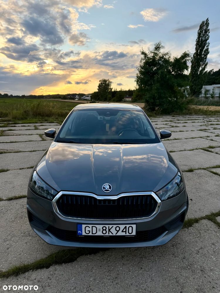 Skoda Fabia 1.0 TSI Ambition - 1