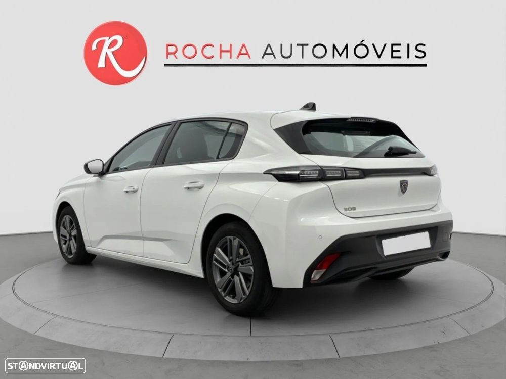 Peugeot 308 PureTech 130 EAT8 Active Pack - 11