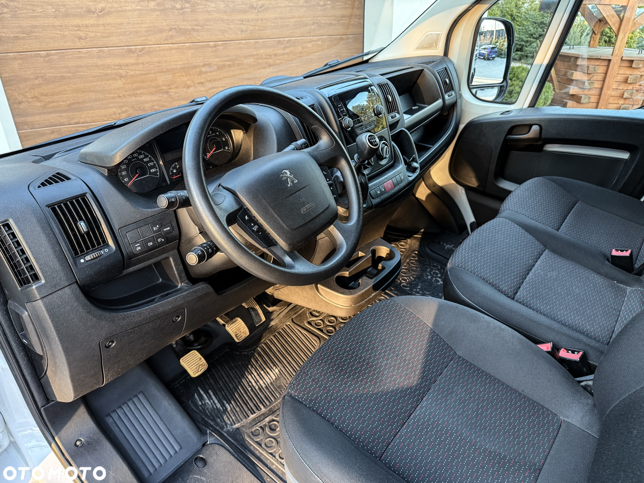 Peugeot BOXER - 11