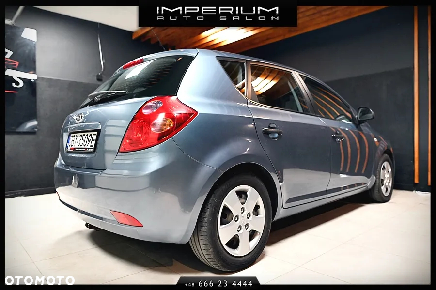 Kia Ceed Cee'd 1.4 Comfort - 18
