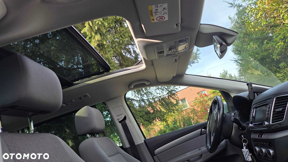 Volkswagen Sharan - 10