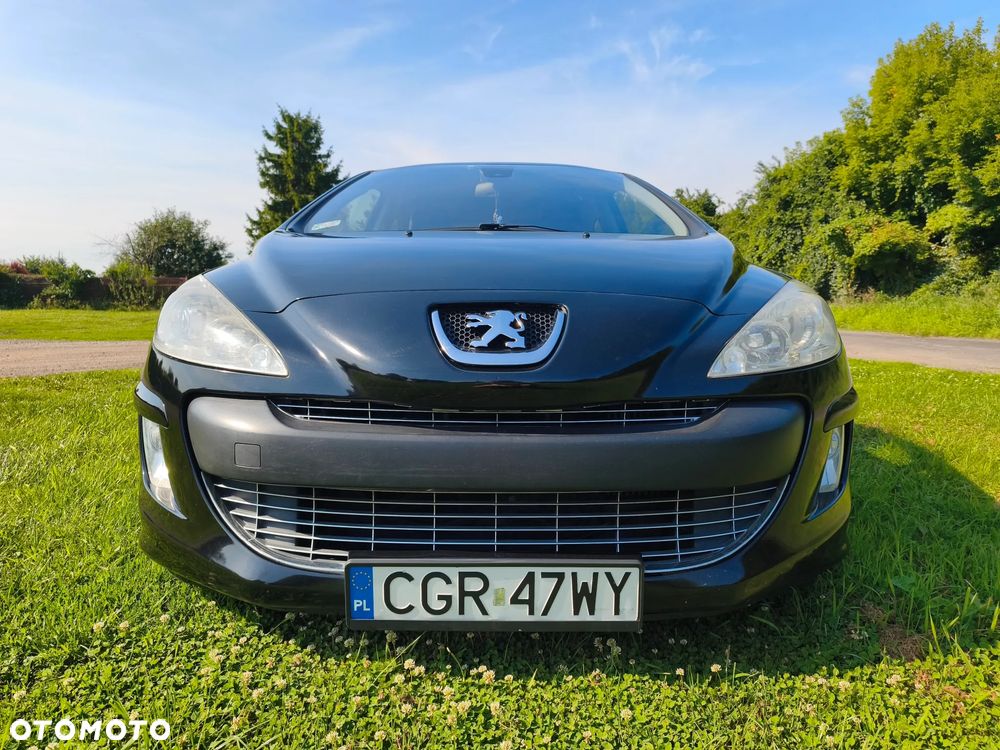 Peugeot 308 HDi FAP 135 Sport - 8