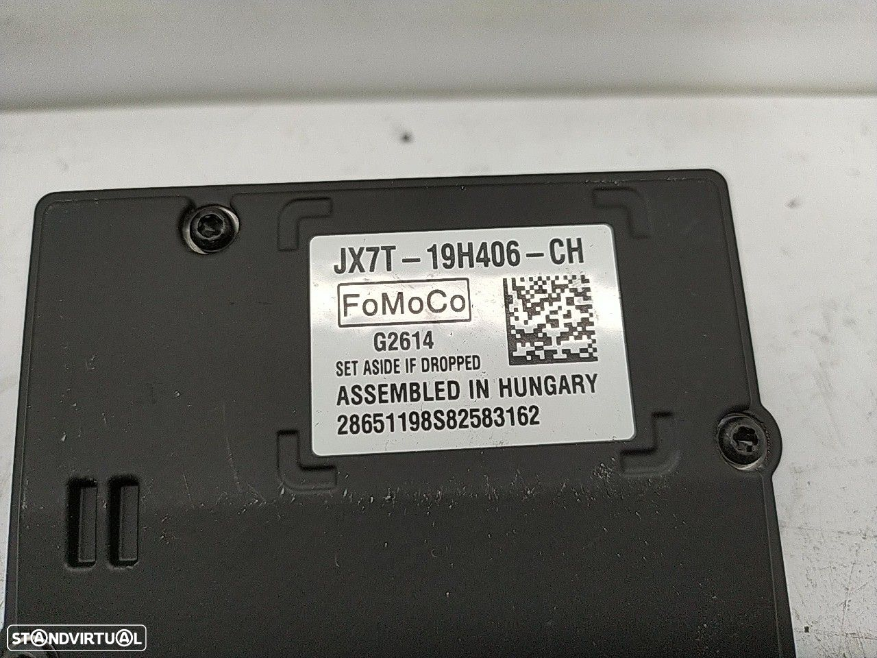 Modulo Electronico Ford Focus Iv Turnier (Hp) - 4