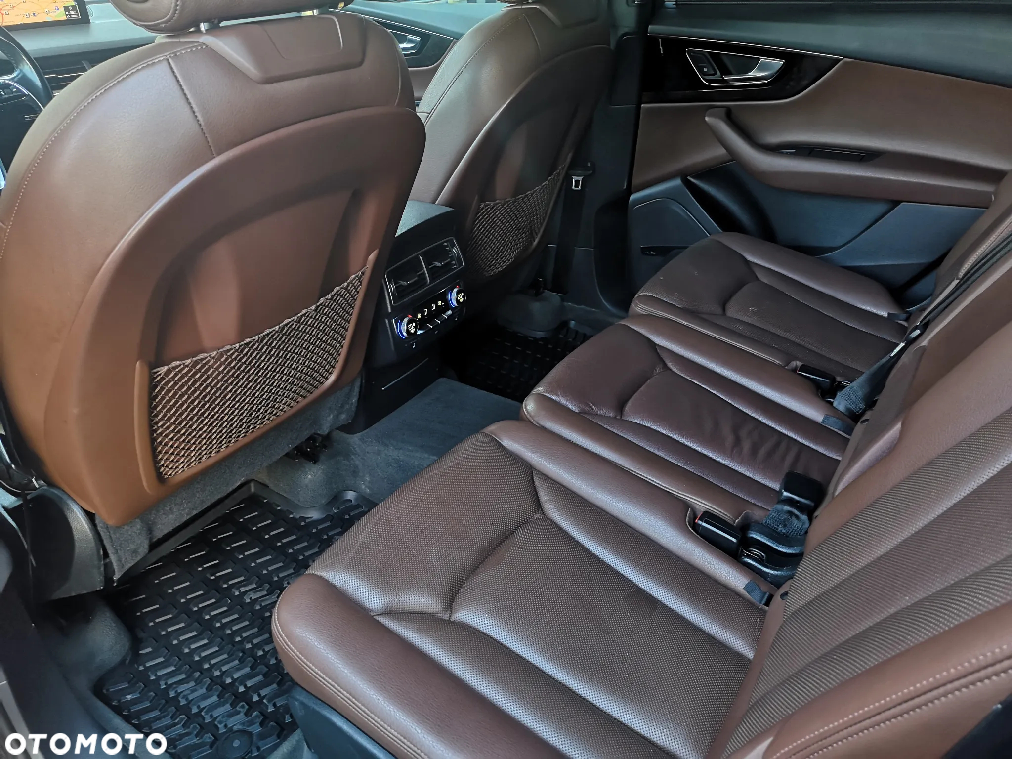 Audi Q7 3.0 TFSI Quattro Tiptronic - 23