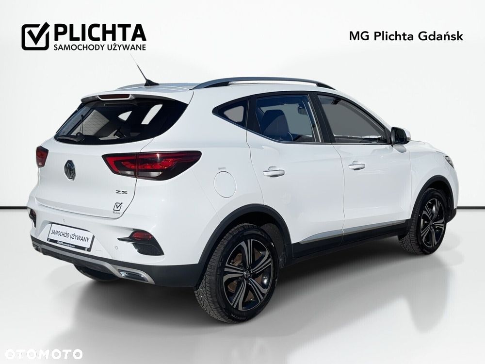 MG ZS 1.5 VTi-Tech Excite - 5