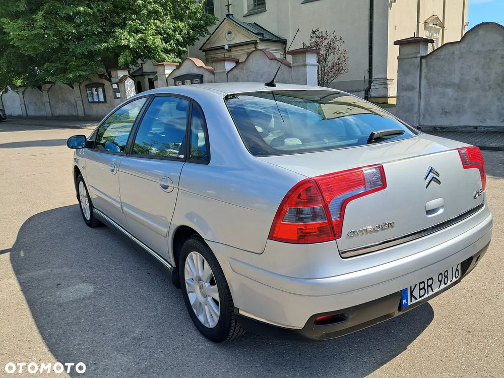 Citroën C5 - 4