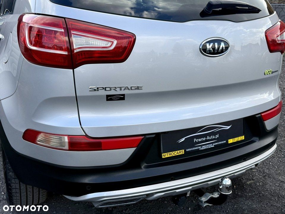 Kia Sportage 1.6 GDI L 2WD - 11