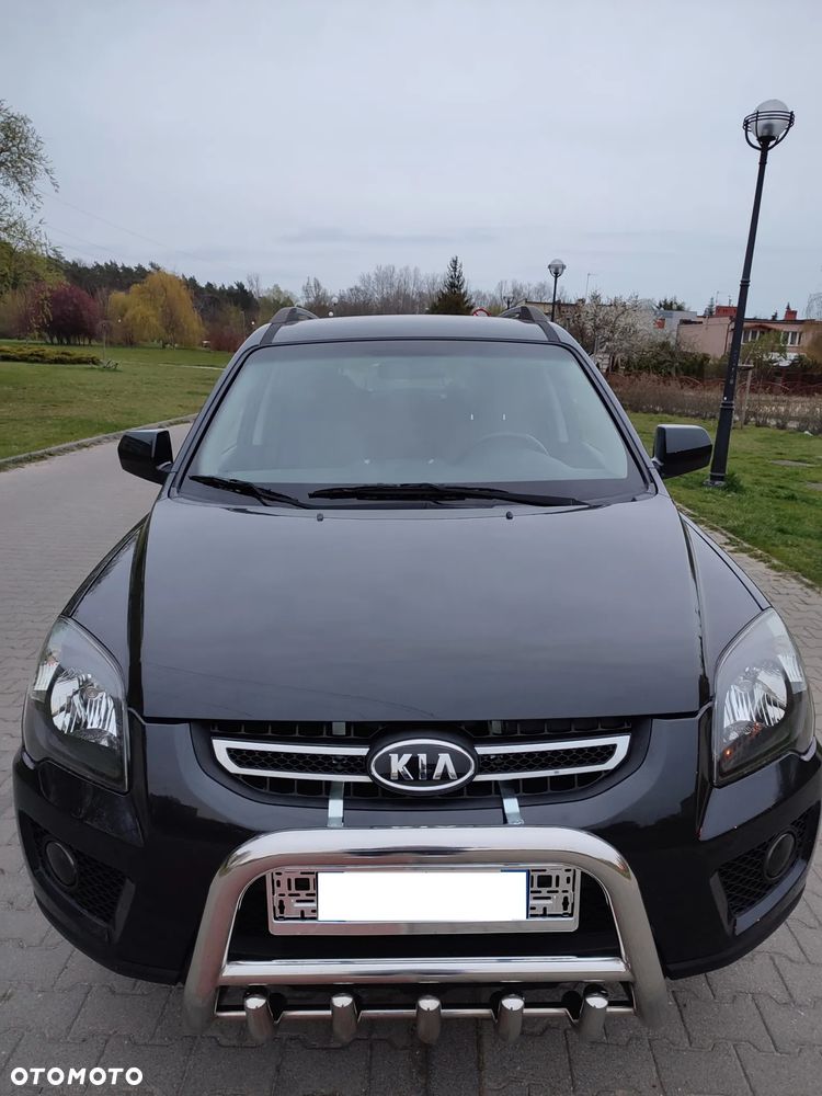 Kia Sportage - 3