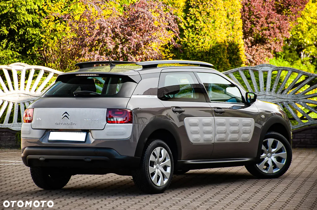 Citroën C4 Cactus PureTech 82 Feel Edition - 17