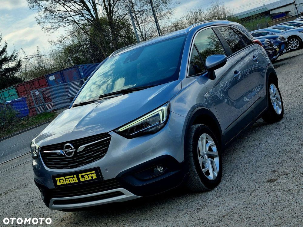 Opel Crossland X 1.2 Start/Stop Automatik Edition - 1
